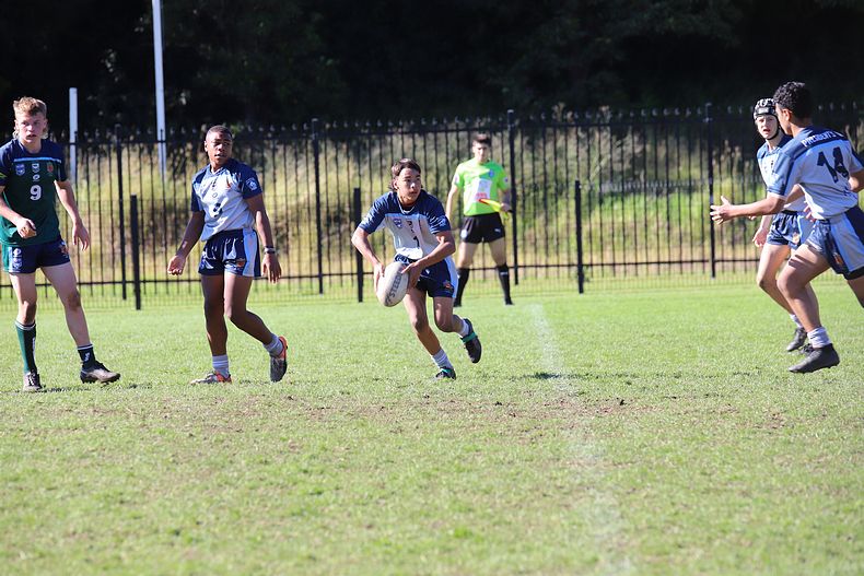2021 NSWCHS State Trials U15’s Day 3 NORTHERN v PRESIDENTS