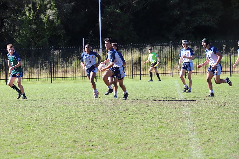 2021 NSWCHS State Trials U15’s Day 3 NORTHERN v PRESIDENTS