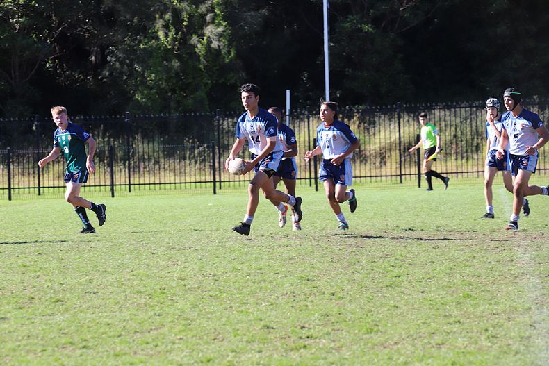 2021 NSWCHS State Trials U15’s Day 3 NORTHERN v PRESIDENTS