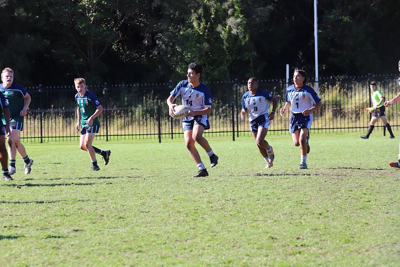 2021 NSWCHS State Trials U15’s Day 3 NORTHERN v PRESIDENTS