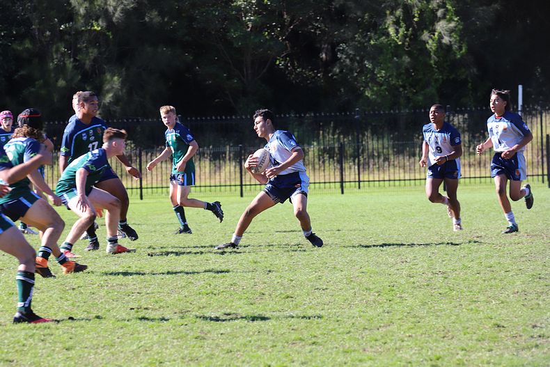 2021 NSWCHS State Trials U15’s Day 3 NORTHERN v PRESIDENTS