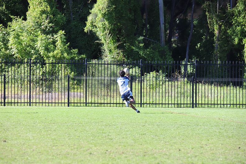2021 NSWCHS State Trials U15’s Day 3 NORTHERN v PRESIDENTS