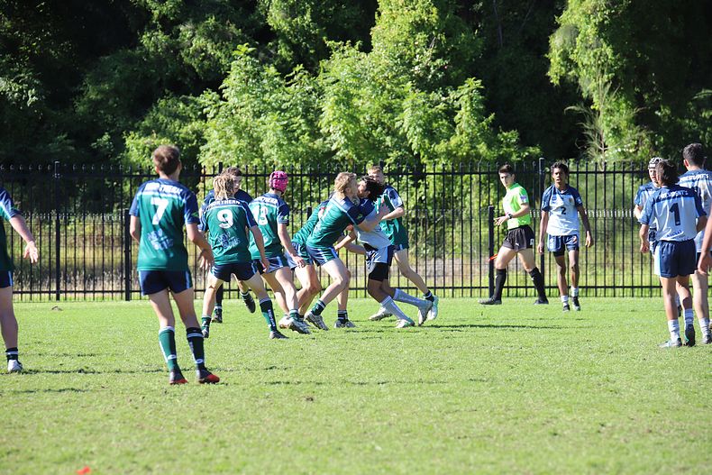 2021 NSWCHS State Trials U15’s Day 3 NORTHERN v PRESIDENTS
