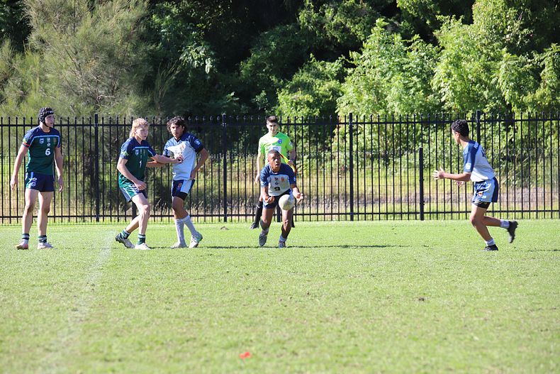 2021 NSWCHS State Trials U15’s Day 3 NORTHERN v PRESIDENTS