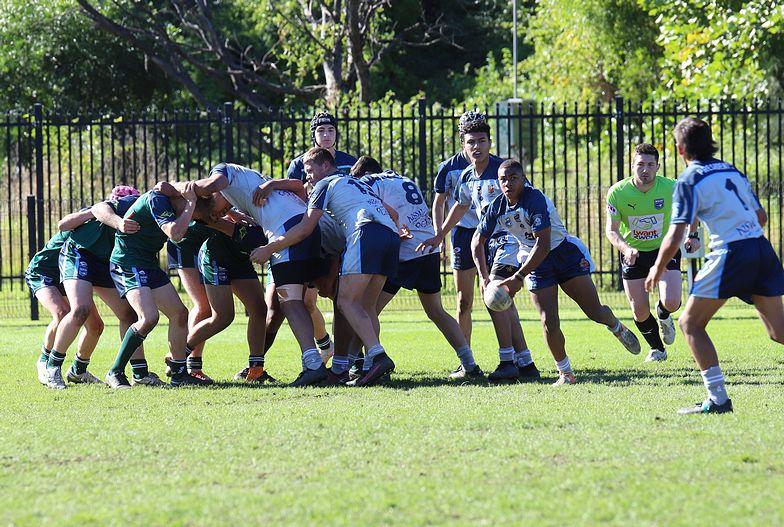 2021 NSWCHS State Trials U15’s Day 3 NORTHERN v PRESIDENTS