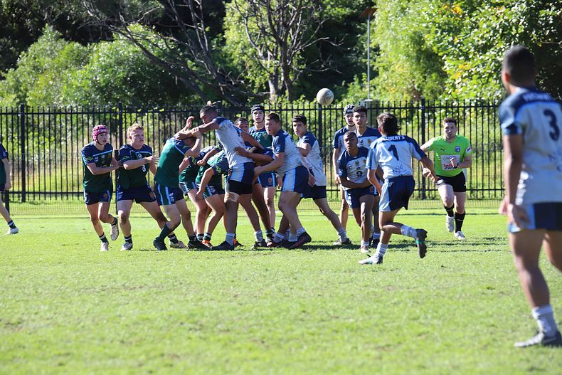 2021 NSWCHS State Trials U15’s Day 3 NORTHERN v PRESIDENTS