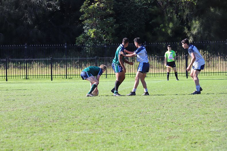 2021 NSWCHS State Trials U15’s Day 3 NORTHERN v PRESIDENTS
