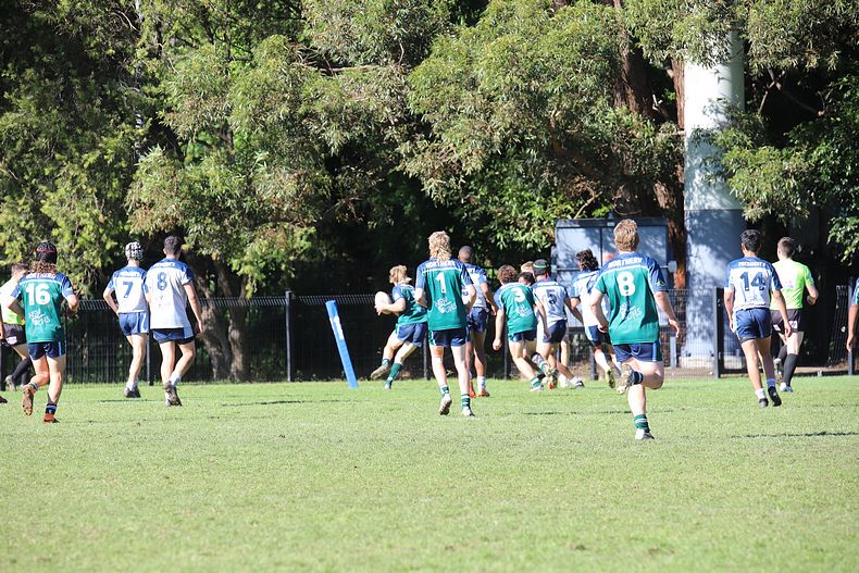 2021 NSWCHS State Trials U15’s Day 3 NORTHERN v PRESIDENTS