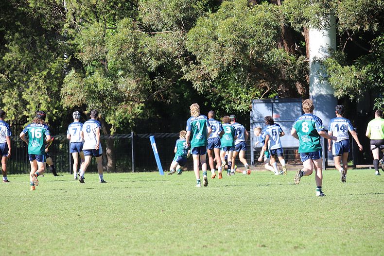 2021 NSWCHS State Trials U15’s Day 3 NORTHERN v PRESIDENTS