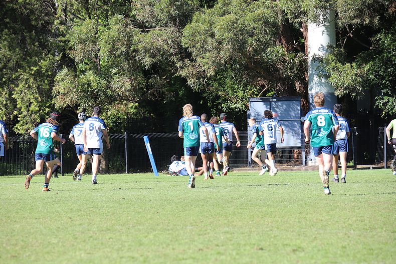 2021 NSWCHS State Trials U15’s Day 3 NORTHERN v PRESIDENTS