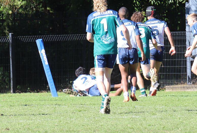 2021 NSWCHS State Trials U15’s Day 3 NORTHERN v PRESIDENTS