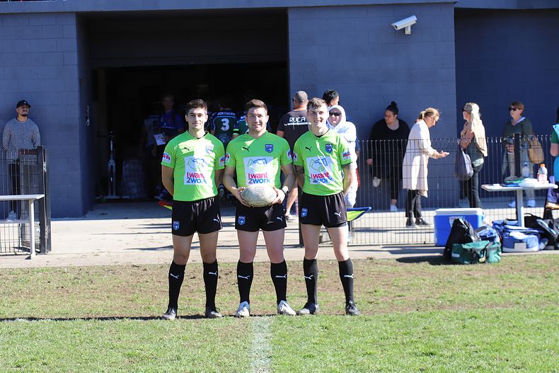 2021 NSWCHS State Trials U15’s Day 3 NORTHERN v PRESIDENTS