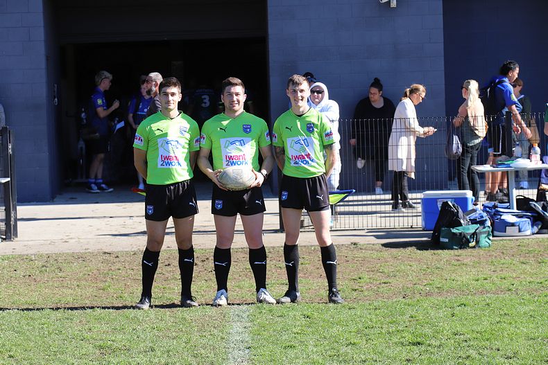 2021 NSWCHS State Trials U15’s Day 3 NORTHERN v PRESIDENTS