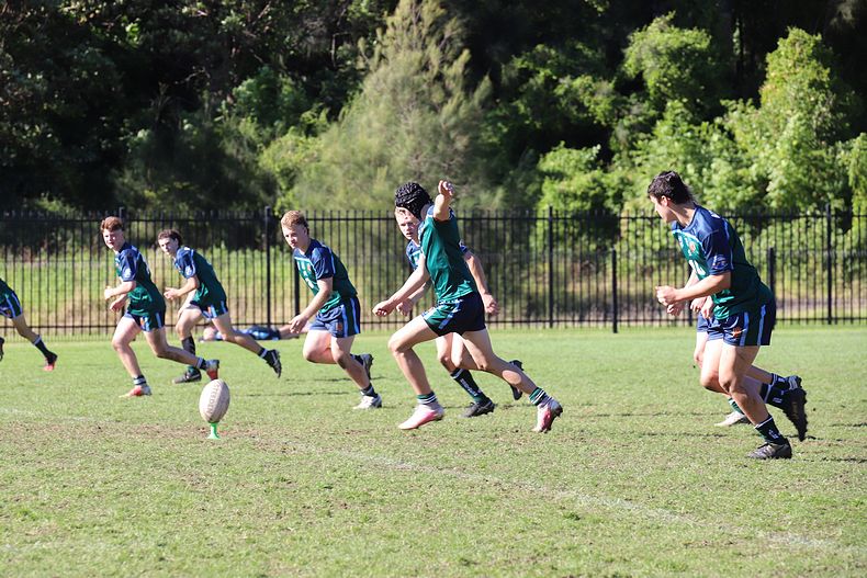 2021 NSWCHS State Trials U15’s Day 3 NORTHERN v PRESIDENTS