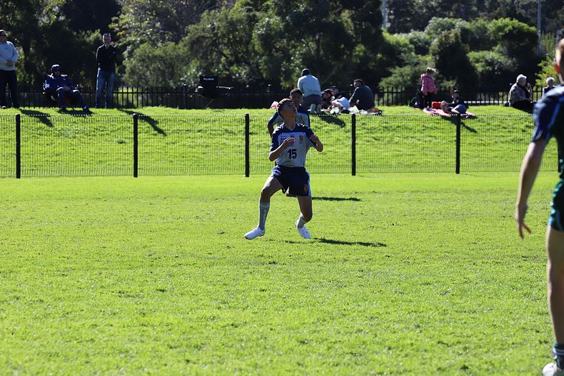 2021 NSWCHS State Trials U15’s Day 3 NORTHERN v PRESIDENTS