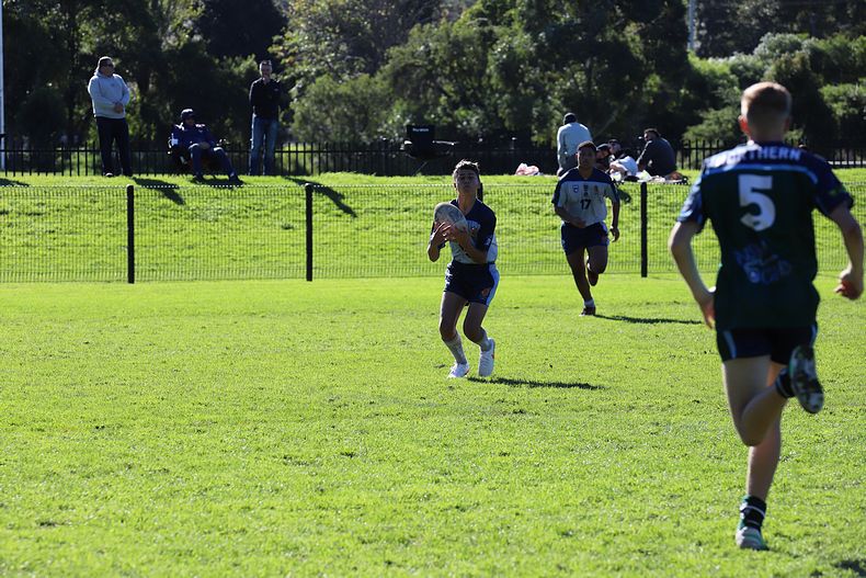 2021 NSWCHS State Trials U15’s Day 3 NORTHERN v PRESIDENTS
