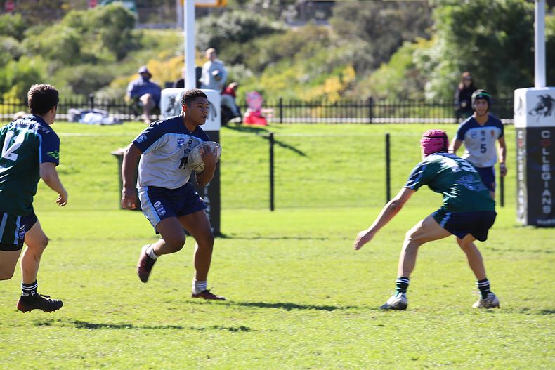 2021 NSWCHS State Trials U15’s Day 3 NORTHERN v PRESIDENTS
