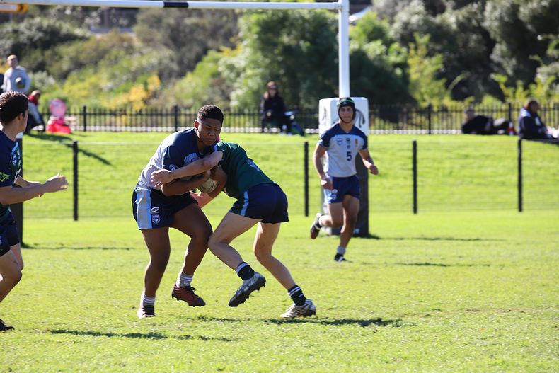 2021 NSWCHS State Trials U15’s Day 3 NORTHERN v PRESIDENTS