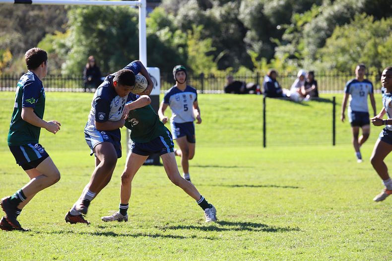2021 NSWCHS State Trials U15’s Day 3 NORTHERN v PRESIDENTS