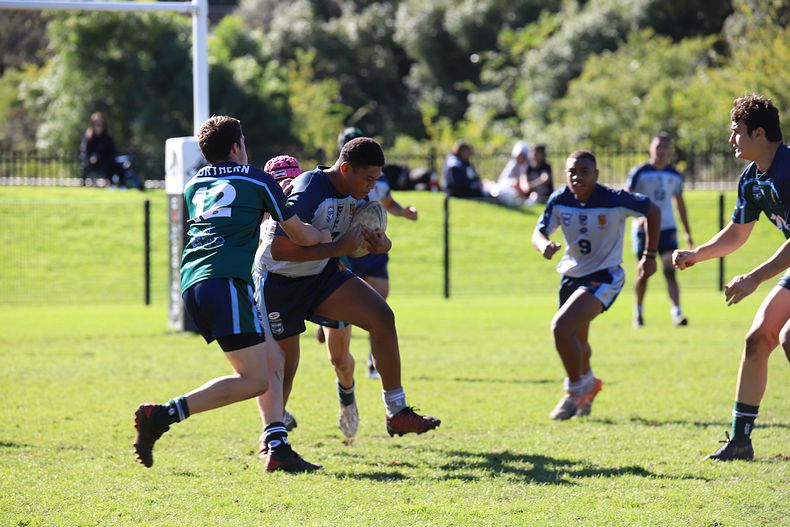 2021 NSWCHS State Trials U15’s Day 3 NORTHERN v PRESIDENTS