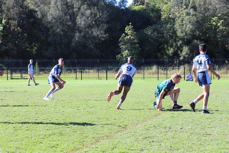 2021 NSWCHS State Trials U15’s Day 3 NORTHERN v PRESIDENTS