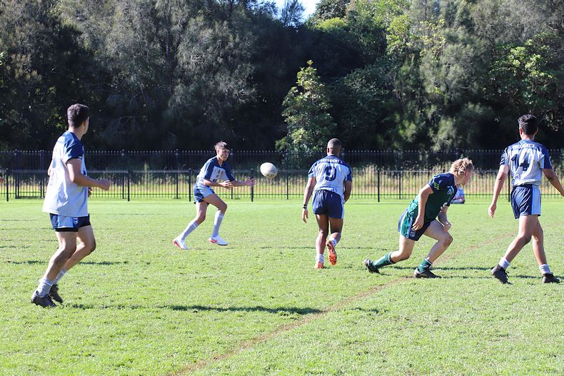 2021 NSWCHS State Trials U15’s Day 3 NORTHERN v PRESIDENTS