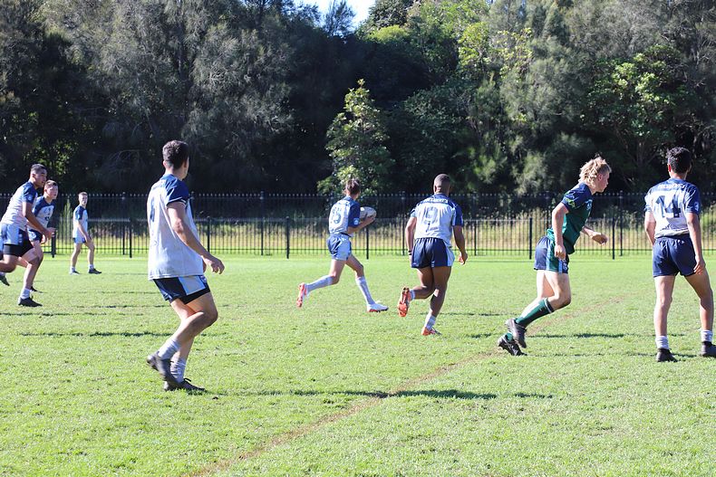 2021 NSWCHS State Trials U15’s Day 3 NORTHERN v PRESIDENTS