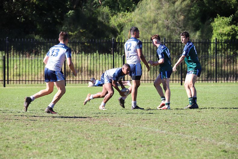 2021 NSWCHS State Trials U15’s Day 3 NORTHERN v PRESIDENTS