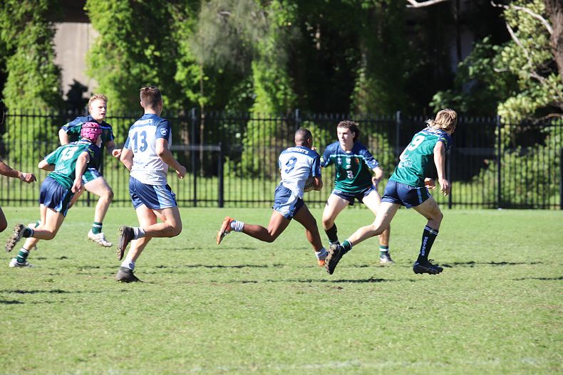 2021 NSWCHS State Trials U15’s Day 3 NORTHERN v PRESIDENTS