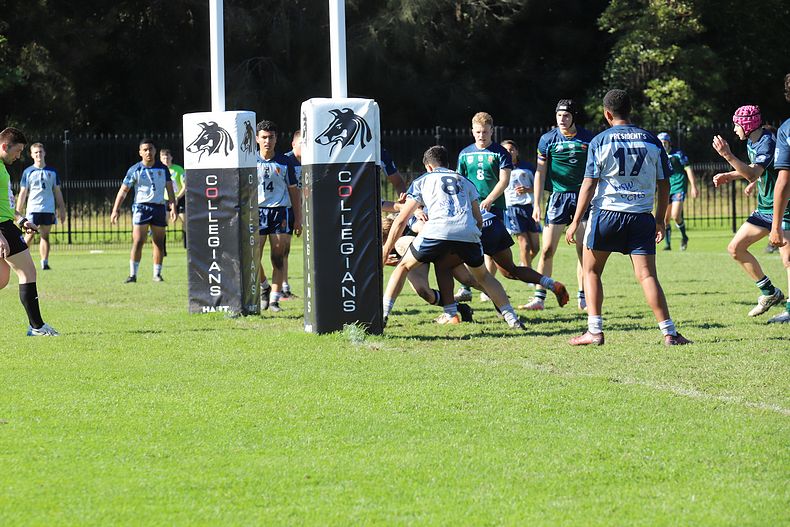 2021 NSWCHS State Trials U15’s Day 3 NORTHERN v PRESIDENTS