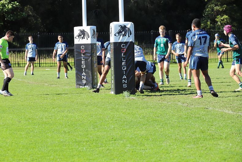 2021 NSWCHS State Trials U15’s Day 3 NORTHERN v PRESIDENTS