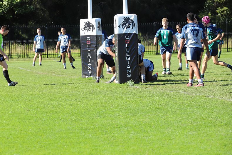2021 NSWCHS State Trials U15’s Day 3 NORTHERN v PRESIDENTS