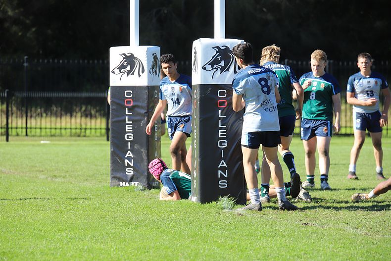 2021 NSWCHS State Trials U15’s Day 3 NORTHERN v PRESIDENTS
