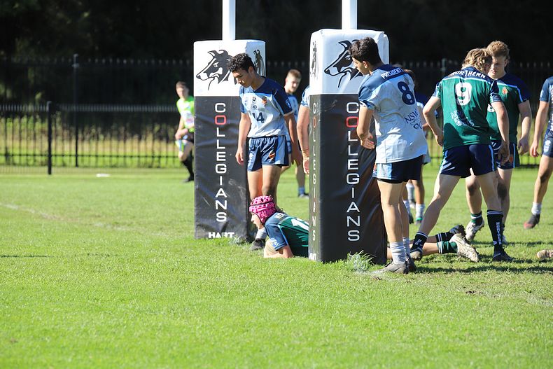 2021 NSWCHS State Trials U15’s Day 3 NORTHERN v PRESIDENTS