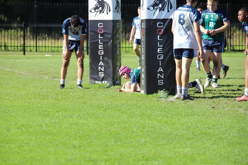 2021 NSWCHS State Trials U15’s Day 3 NORTHERN v PRESIDENTS