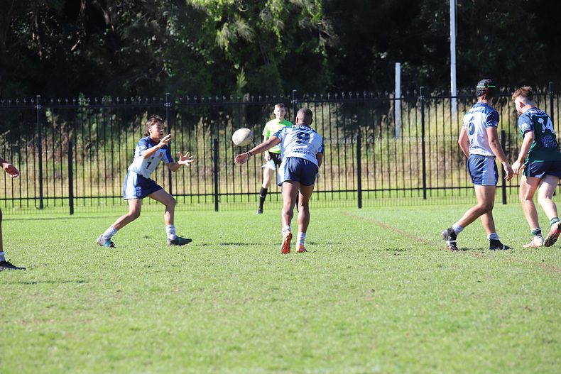 2021 NSWCHS State Trials U15’s Day 3 NORTHERN v PRESIDENTS