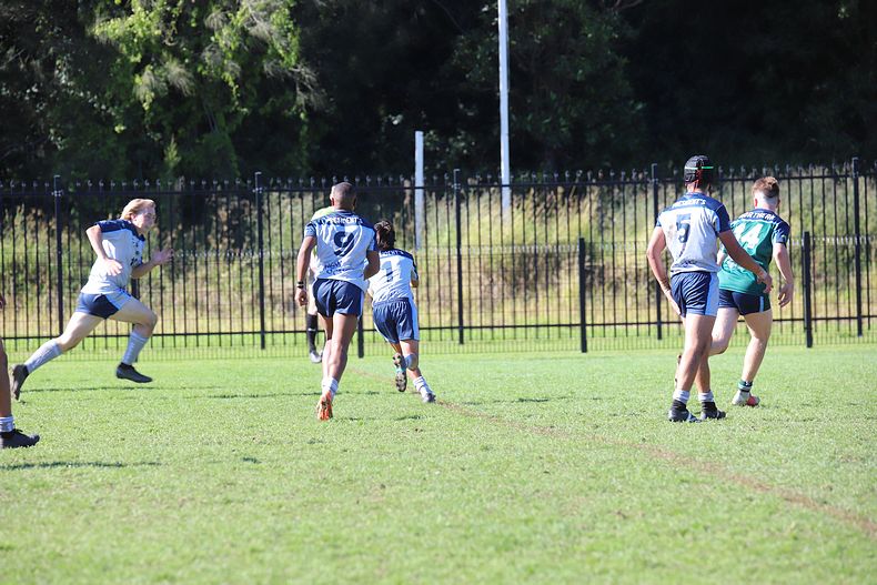 2021 NSWCHS State Trials U15’s Day 3 NORTHERN v PRESIDENTS