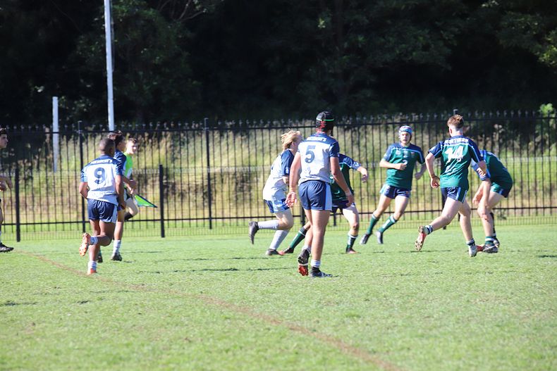 2021 NSWCHS State Trials U15’s Day 3 NORTHERN v PRESIDENTS