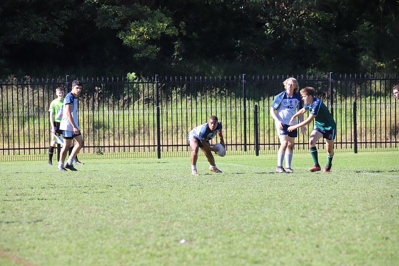 2021 NSWCHS State Trials U15’s Day 3 NORTHERN v PRESIDENTS