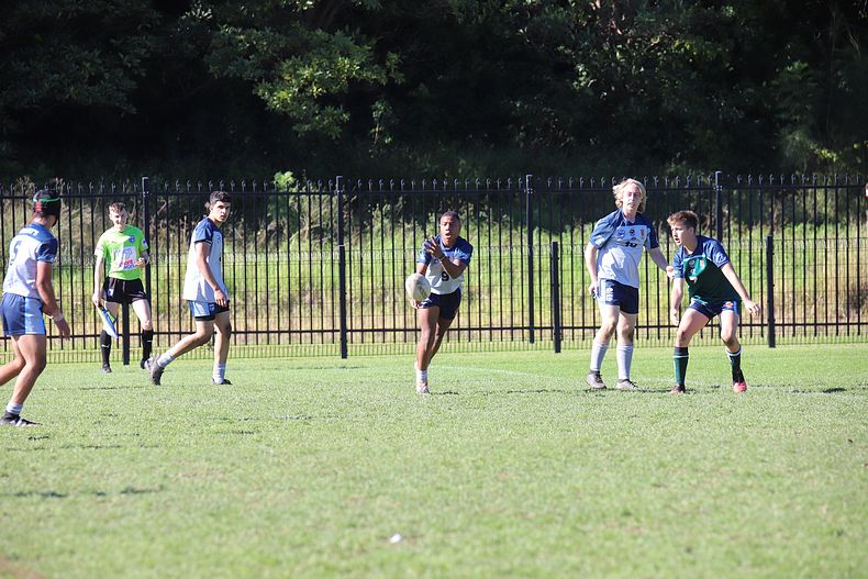 2021 NSWCHS State Trials U15’s Day 3 NORTHERN v PRESIDENTS