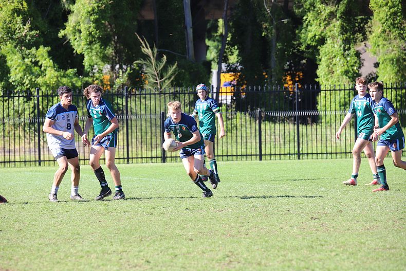 2021 NSWCHS State Trials U15’s Day 3 NORTHERN v PRESIDENTS