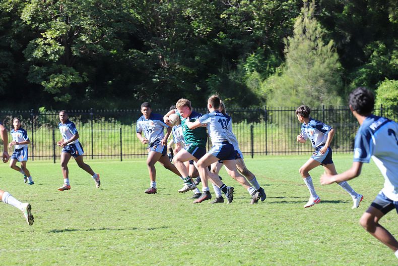 2021 NSWCHS State Trials U15’s Day 3 NORTHERN v PRESIDENTS