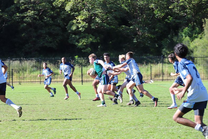 2021 NSWCHS State Trials U15’s Day 3 NORTHERN v PRESIDENTS