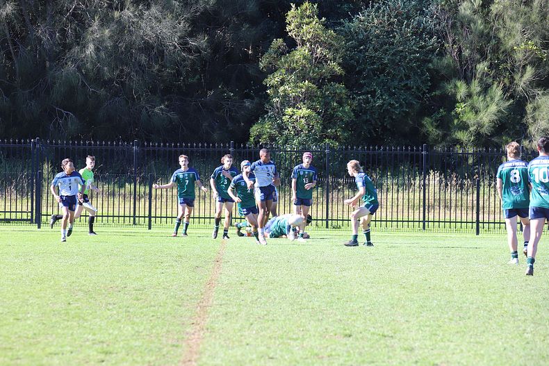 2021 NSWCHS State Trials U15’s Day 3 NORTHERN v PRESIDENTS