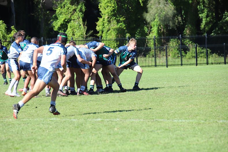 2021 NSWCHS State Trials U15’s Day 3 NORTHERN v PRESIDENTS