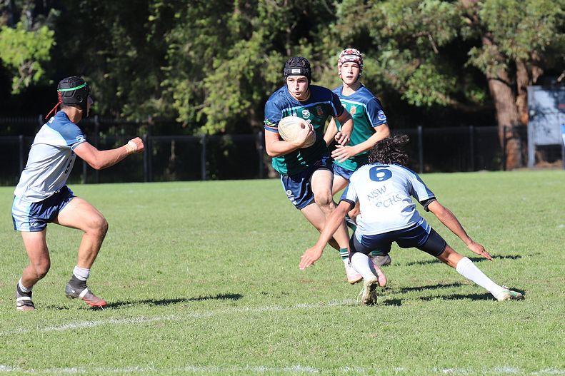 2021 NSWCHS State Trials U15’s Day 3 NORTHERN v PRESIDENTS