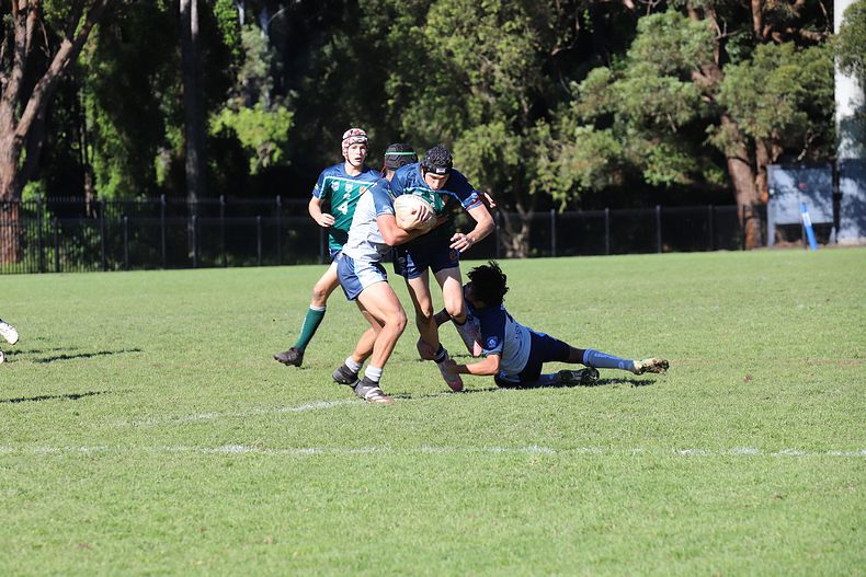 2021 NSWCHS State Trials U15’s Day 3 NORTHERN v PRESIDENTS