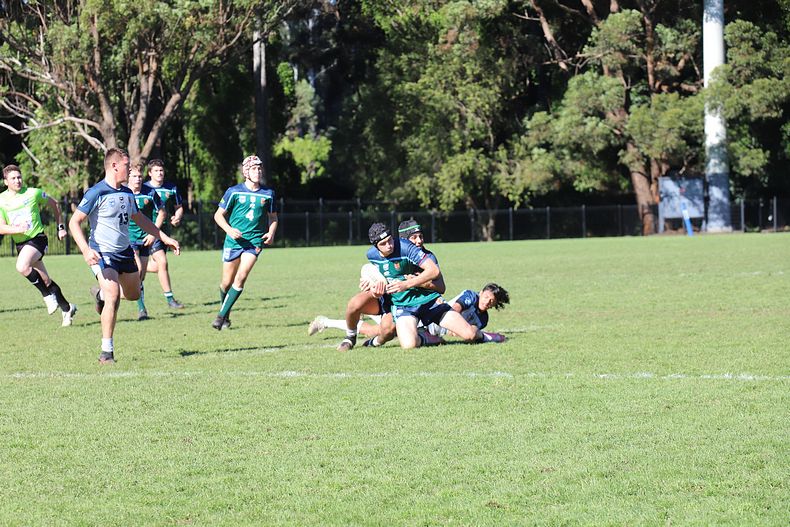 2021 NSWCHS State Trials U15’s Day 3 NORTHERN v PRESIDENTS