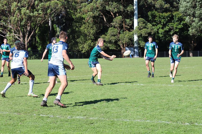 2021 NSWCHS State Trials U15’s Day 3 NORTHERN v PRESIDENTS