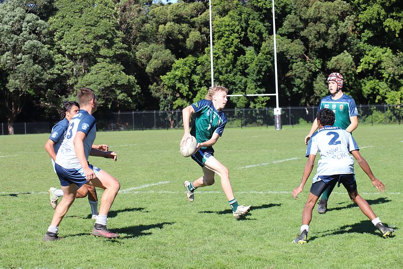 2021 NSWCHS State Trials U15’s Day 3 NORTHERN v PRESIDENTS